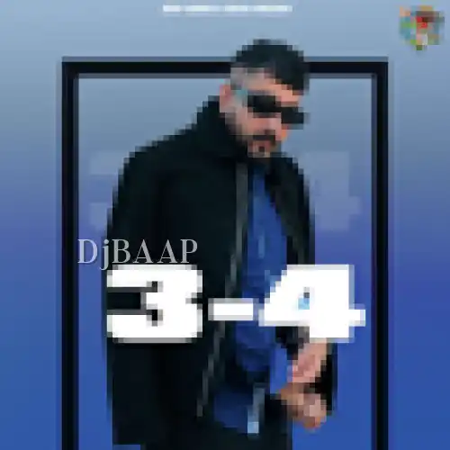 3 4 album art
