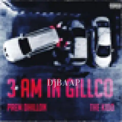 3am In Gillco album art