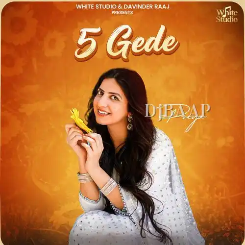 5 Gede album art