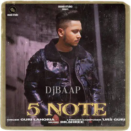 5 Note