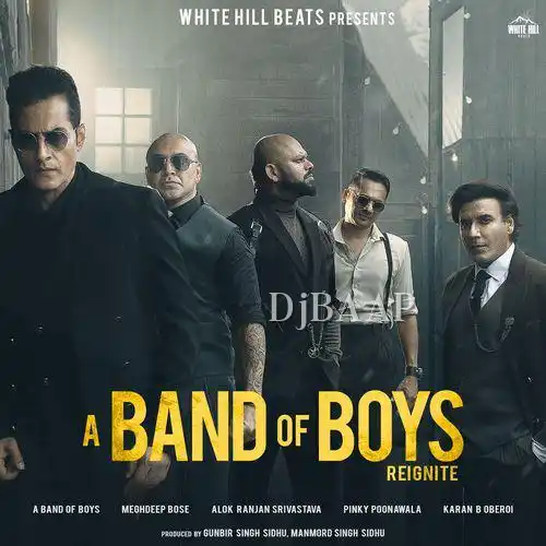 Gori Again album art