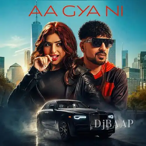Aa Gya Ni album art