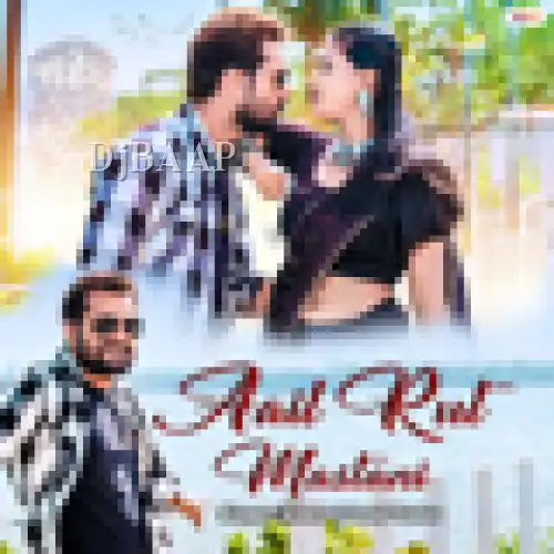 Aail Rut Mastani album art