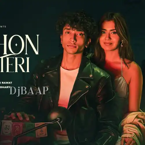 Aankhon Mein Teri album art