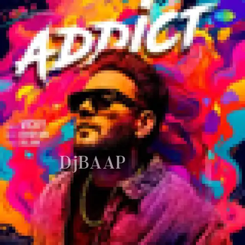 Addict album art
