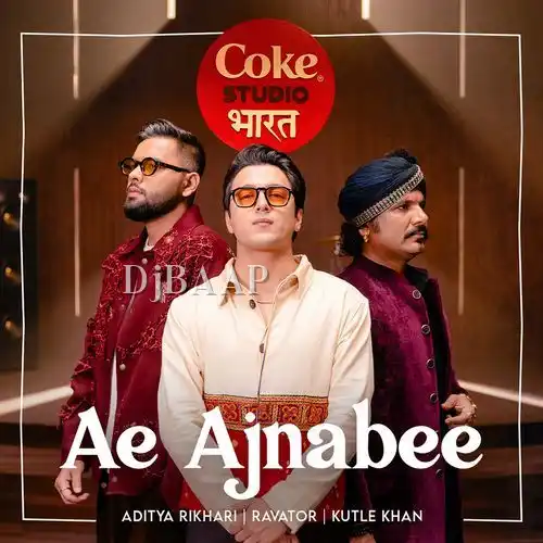 Ae Ajnabee album art