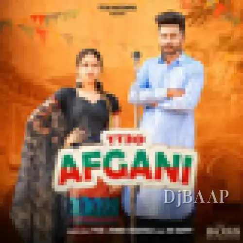 Afgani album art