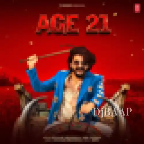 Age 21 album art