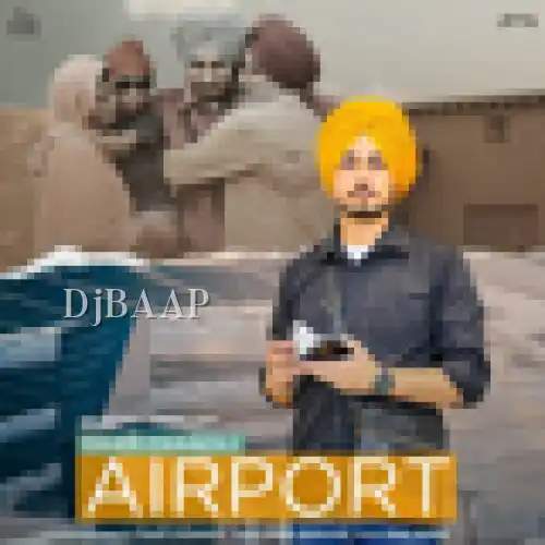 Airport album art