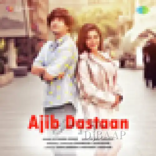 Ajib Dastaan album art