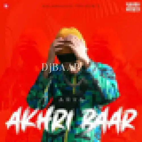 Akhri Baar album art