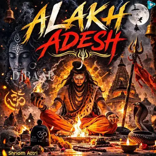 Aadesh Mahakal album art