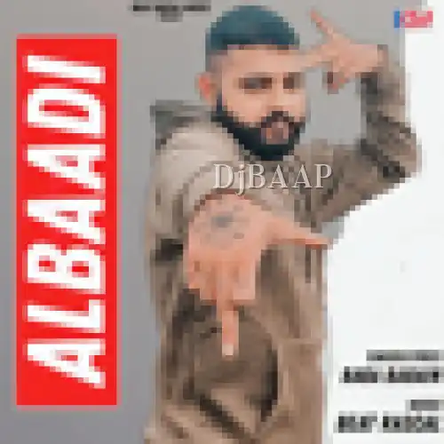 Albaadi album art