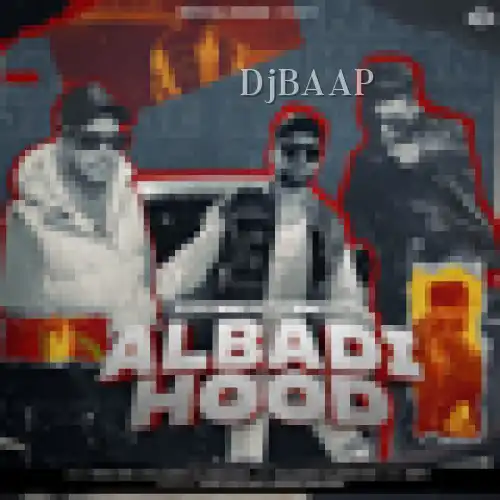 Albadi Hood album art
