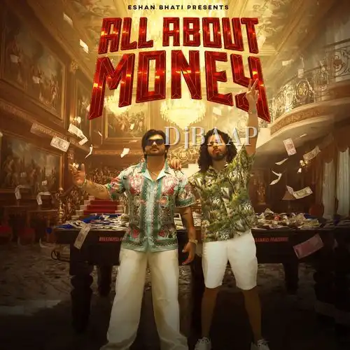 All About Money album art