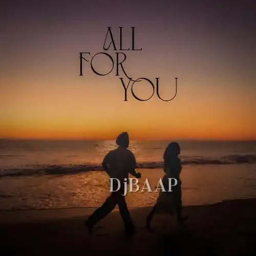 All For You album art
