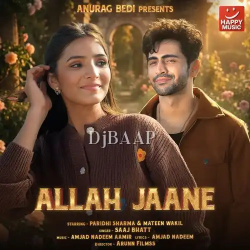 Allah Jaane album art