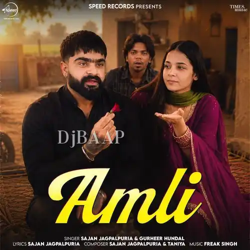 Amli album art