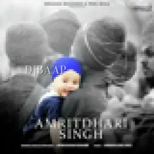 Amritdhari Singh album art