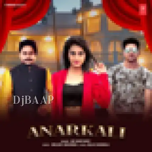 Anarkali album art