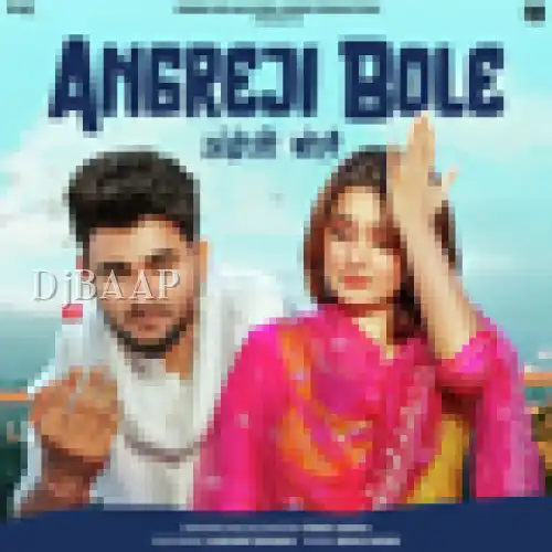 Angreji Bole album art