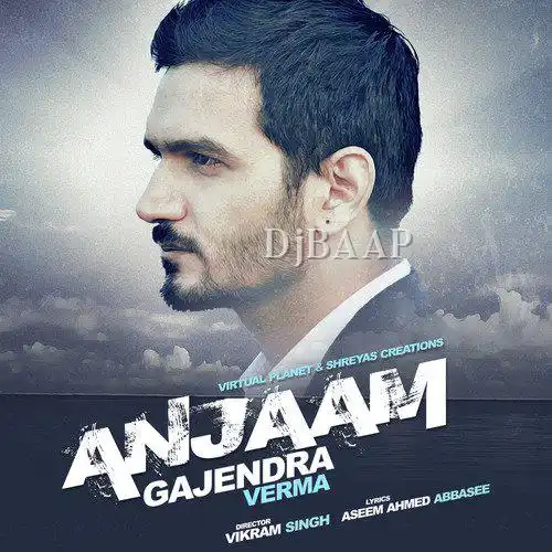 Anjaam album art