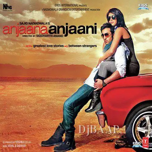 Hairat Hai Hairat Hai album art