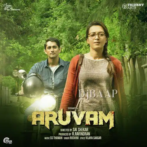 Aruvam