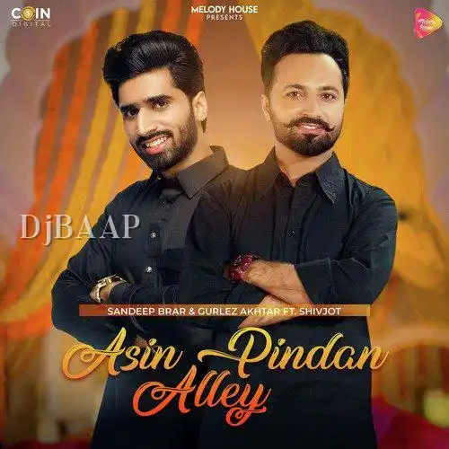 Asin Pindan Alley album art