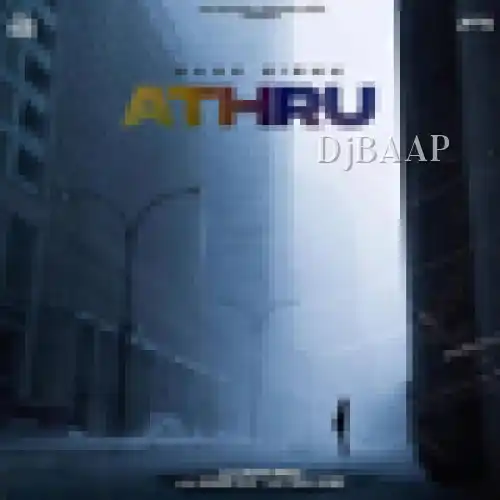 Athru album art