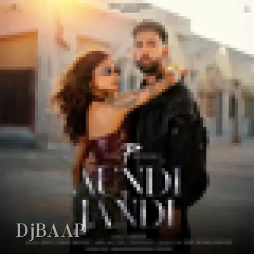 Aundi Jandi album art