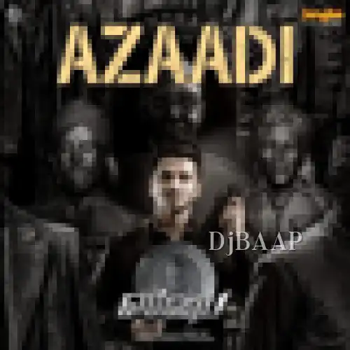 Azaadi album art