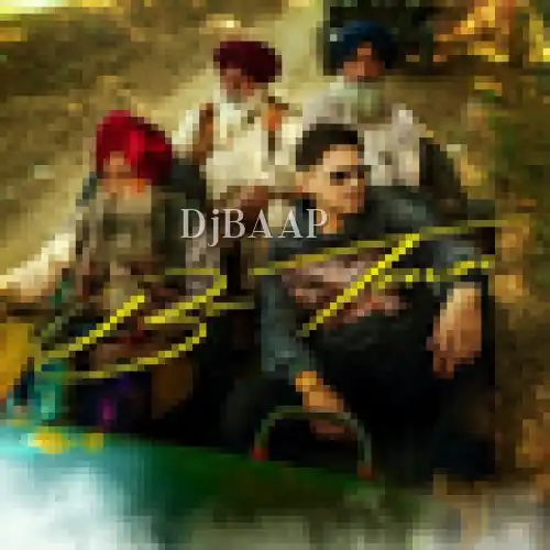 B Town album art