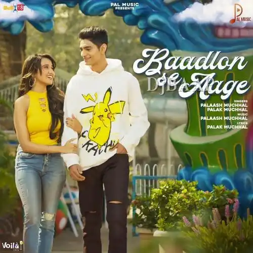 Baadlon Se Aage