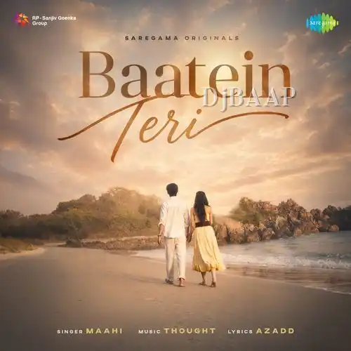 Baatein Teri album art