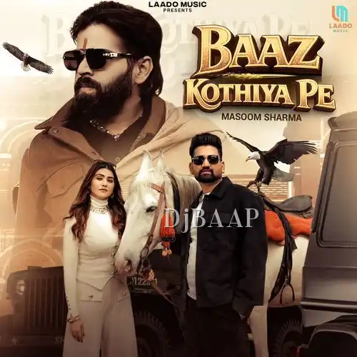 Baaz Kothiya Pe album art
