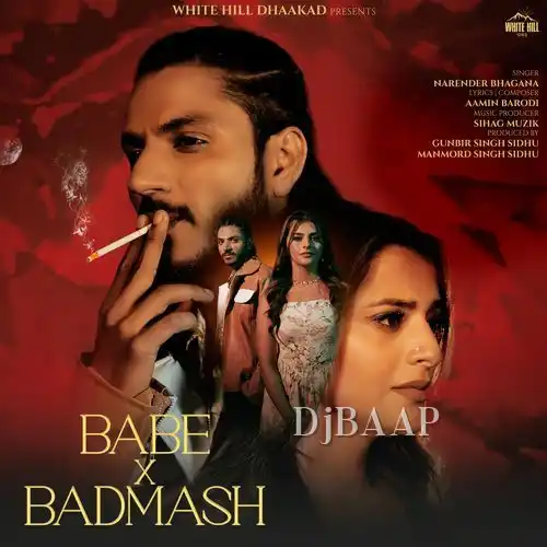 Babe X Badmash album art