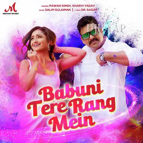 Babuni Tere Rang Mein Mp3 Song