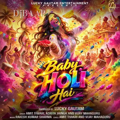 Baby Holi Hai album art