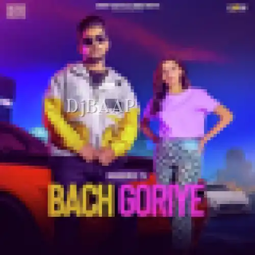 Bach Goriye album art