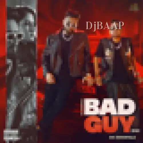 Bad Guy Dg album art