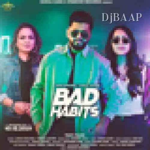 Bad Habits album art