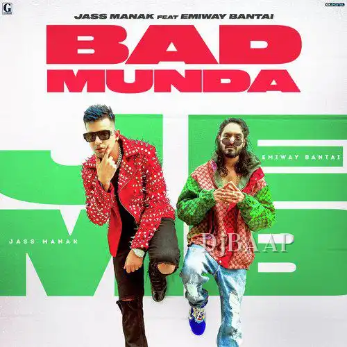Mar Gayi album art