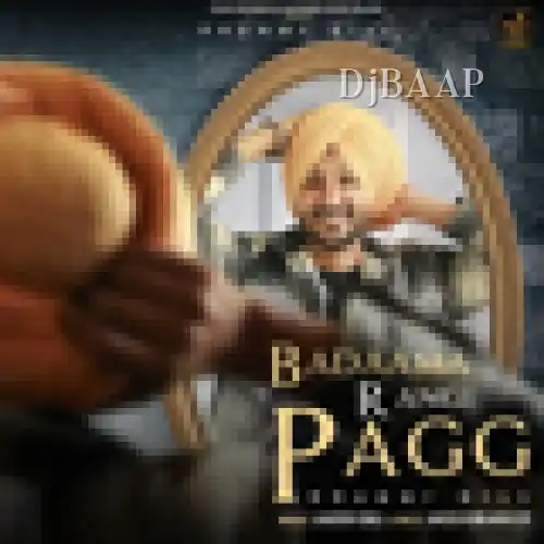Badaama Rangi Pagg album art