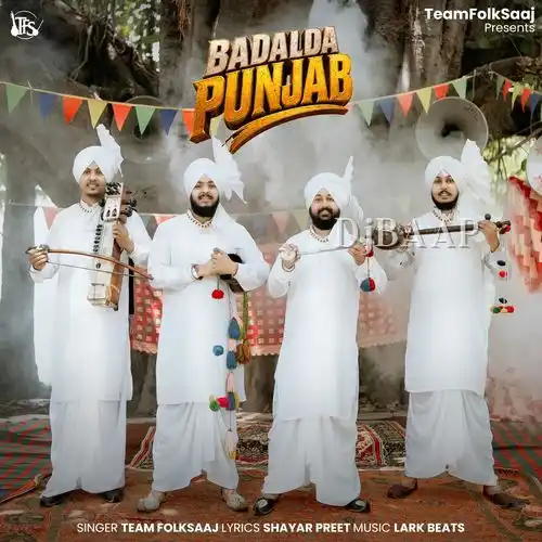 Badalda Punjab album art