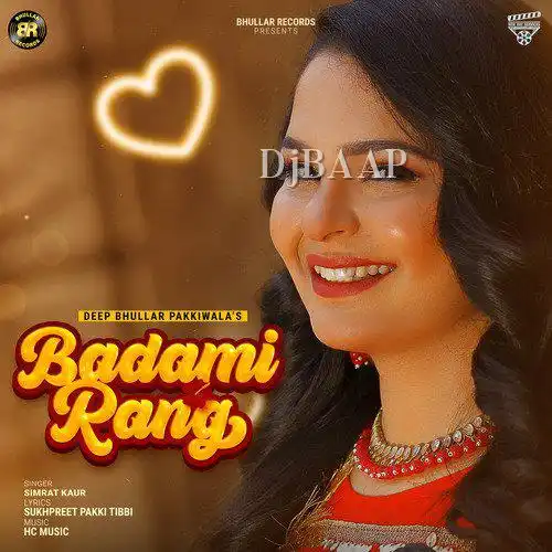 Badami Rang - Simar