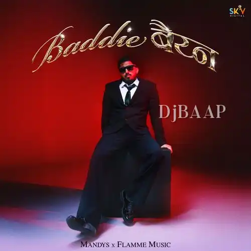 Baddie Bairan album art