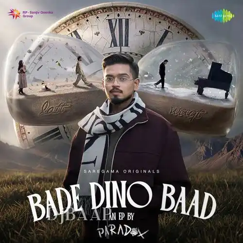 Bade Dino Baad album art