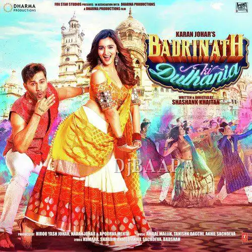 Badri Ki Dulhania Title Track