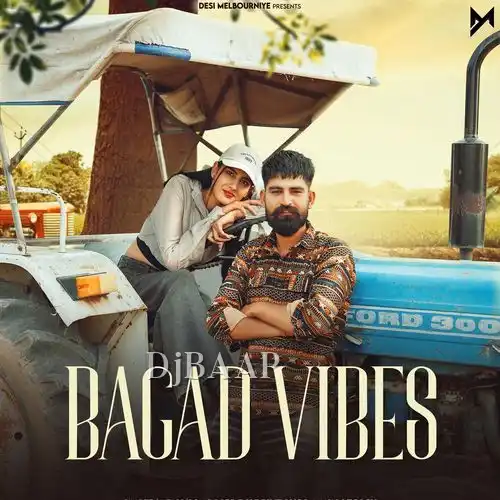 Bagad Vibes album art